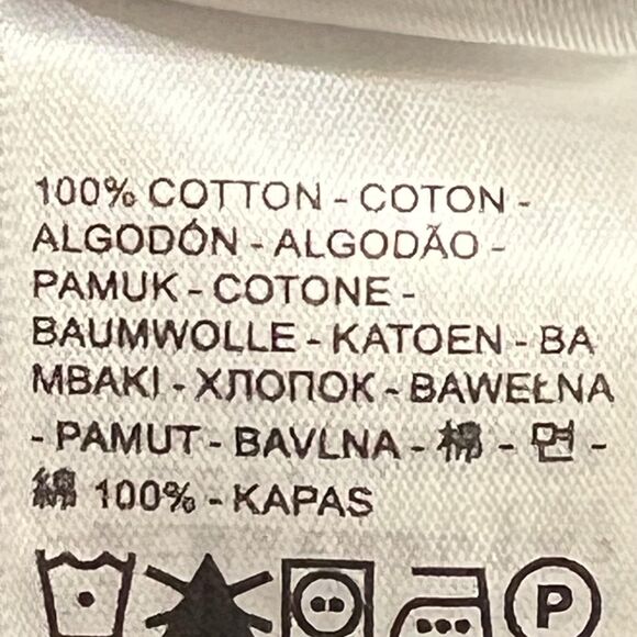 Levis Shirt Mens 2XL Blue Two Tone Denim Button Up Oversized Long Sleeve Pocket - Picture 8 of 10